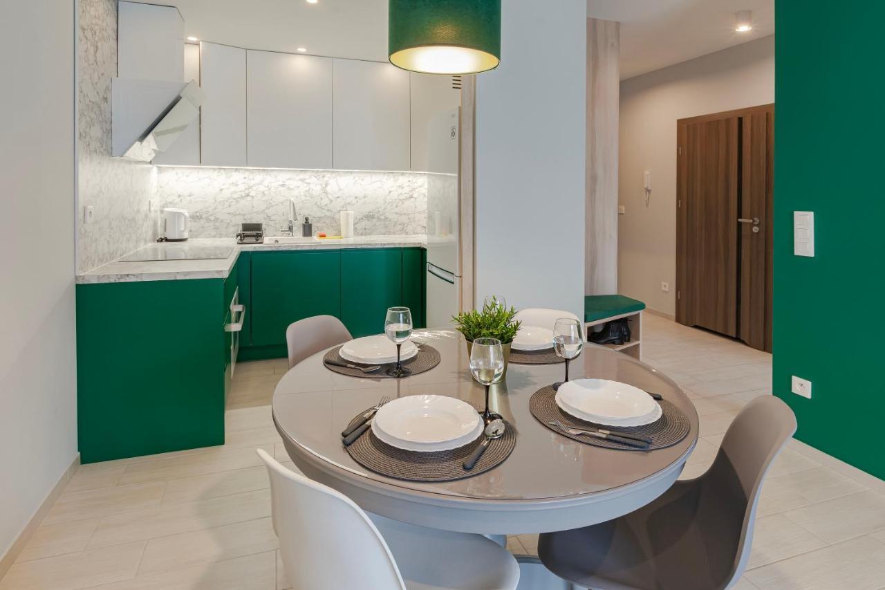 Vacationclub - Let'S Sea Baltic Park B42 Apartment Gaski  Bagian luar foto