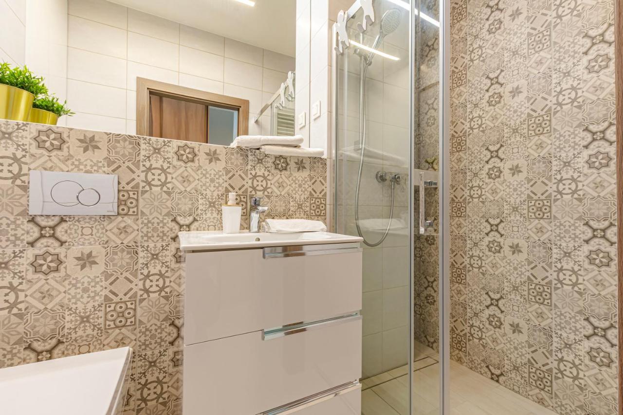 Vacationclub - Let'S Sea Baltic Park B42 Apartment Gaski  Bagian luar foto