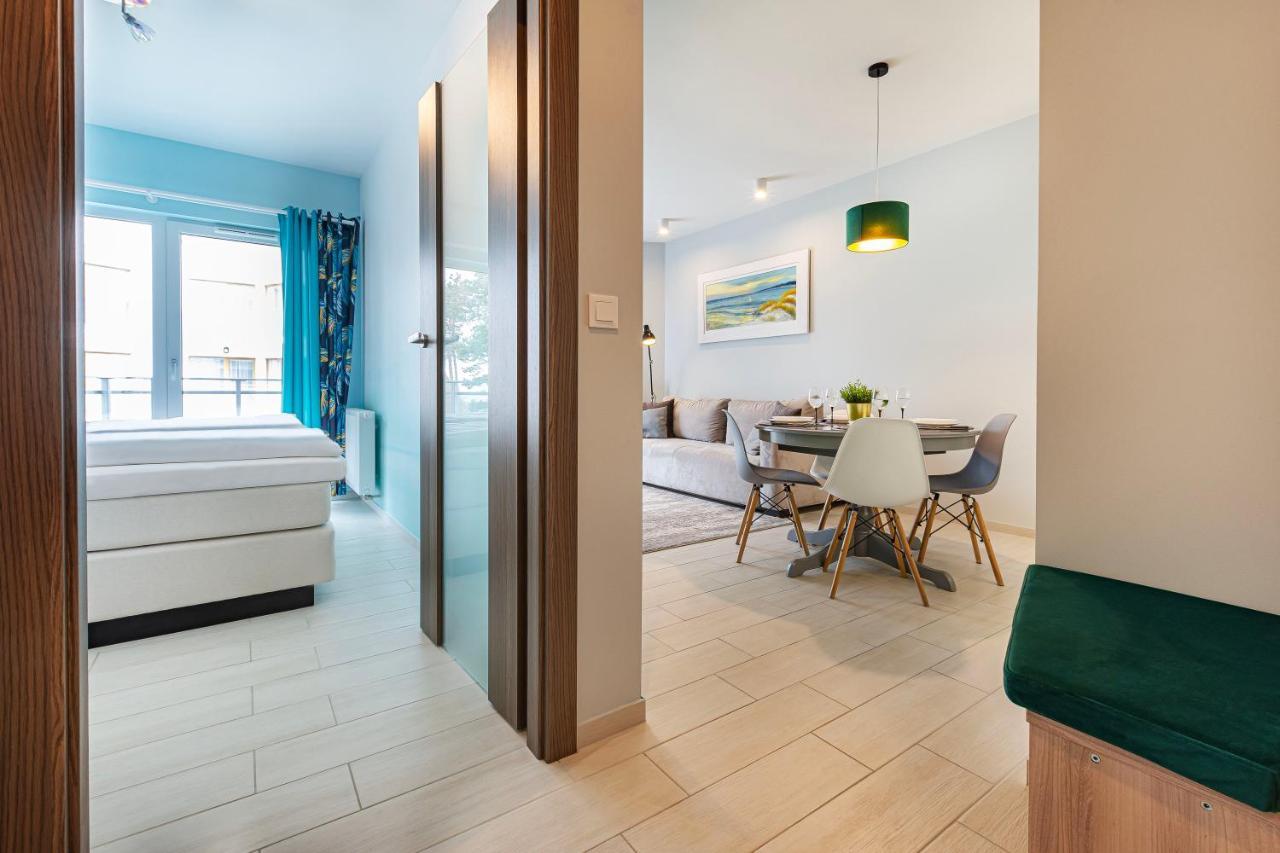 Vacationclub - Let'S Sea Baltic Park B42 Apartment Gaski  Bagian luar foto