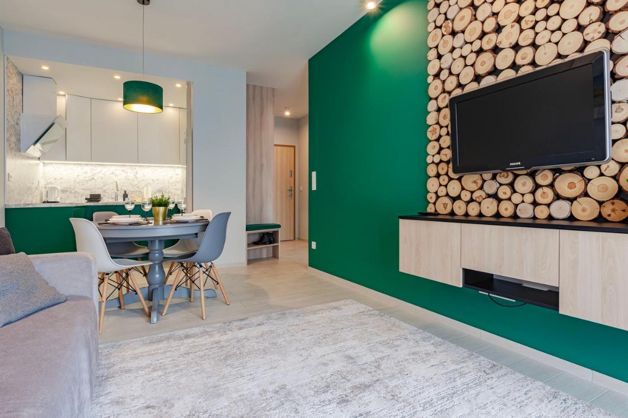 Vacationclub - Let'S Sea Baltic Park B42 Apartment Gaski  Bagian luar foto
